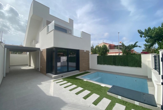 Nieuwbouw Woningen - detached - Los Alcazares - Los Alcázares