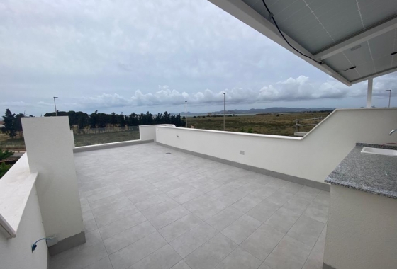 Nieuwbouw Woningen - detached - Los Alcazares - Los Alcázares