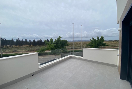 Nieuwbouw Woningen - detached - Los Alcazares - Los Alcázares