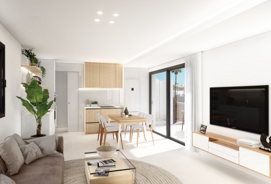 Neue Gebäude - low-bungalow - San Pedro del Pinatar - San Pedro Del Pinatar