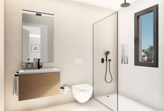 Neue Gebäude - low-bungalow - San Pedro del Pinatar - San Pedro Del Pinatar