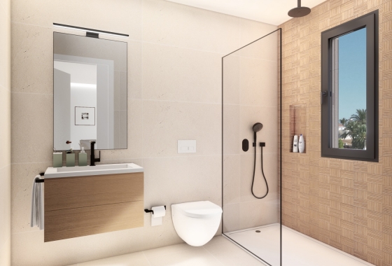 Neue Gebäude - low-bungalow - San Pedro del Pinatar - San Pedro Del Pinatar