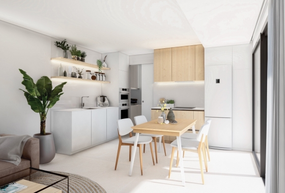 Obra nueva - Bungalow - San Pedro del Pinatar - San Pedro Del Pinatar