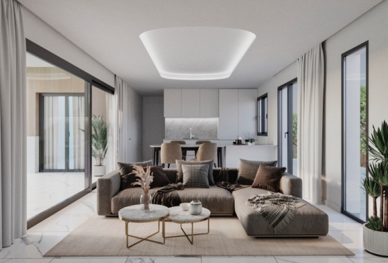 Obra nueva - Bungalow - San Pedro del Pinatar - San Pedro Del Pinatar