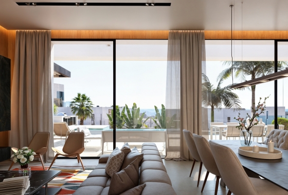 Nouvelle construction - Villa - Moraira