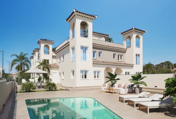 Новостройка - Дом - Bigastro