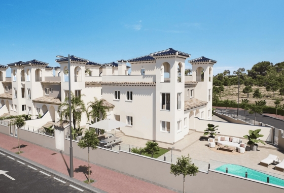 Новостройка - Дом - Bigastro