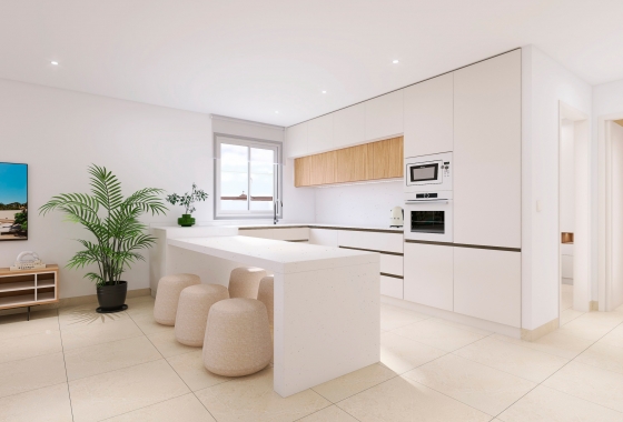 Новостройка - Дом - Bigastro