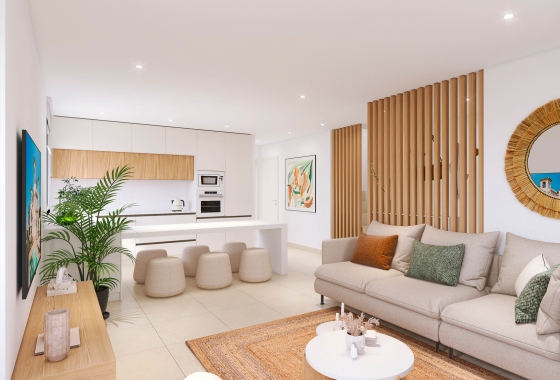 Новостройка - Дом - Bigastro