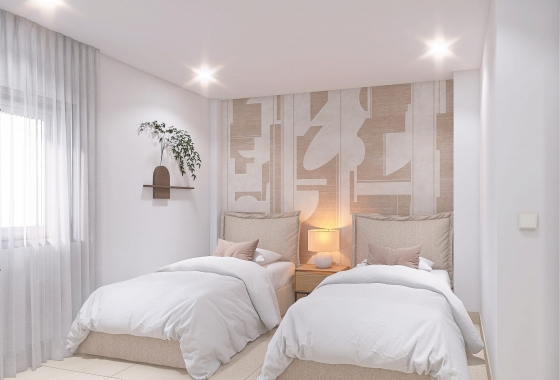 Новостройка - Дом - Bigastro