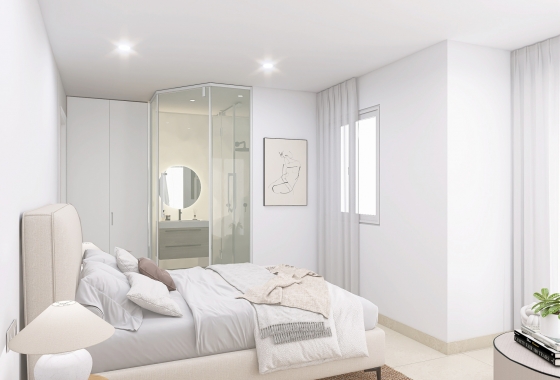 Новостройка - Дом - Bigastro