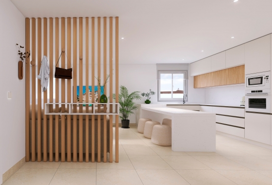 Новостройка - Дом - Bigastro