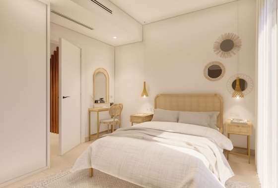 Obra nueva - Chalet - Pilar de la Horadada