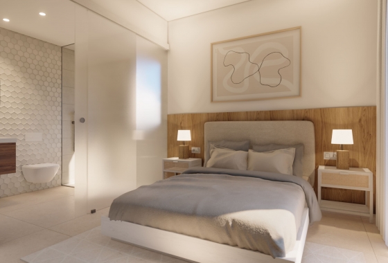 Obra nueva - Chalet - Pilar de la Horadada