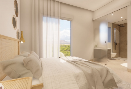 Obra nueva - Chalet - Pilar de la Horadada