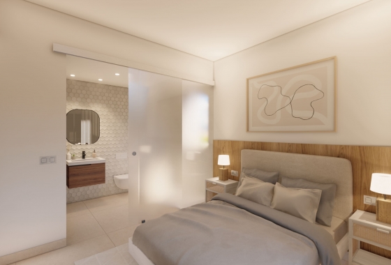 Obra nueva - Chalet - Pilar de la Horadada