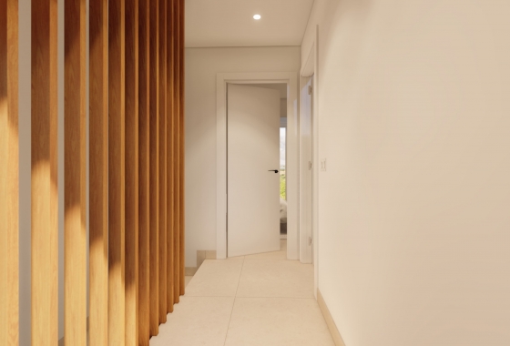 Obra nueva - Chalet - Pilar de la Horadada