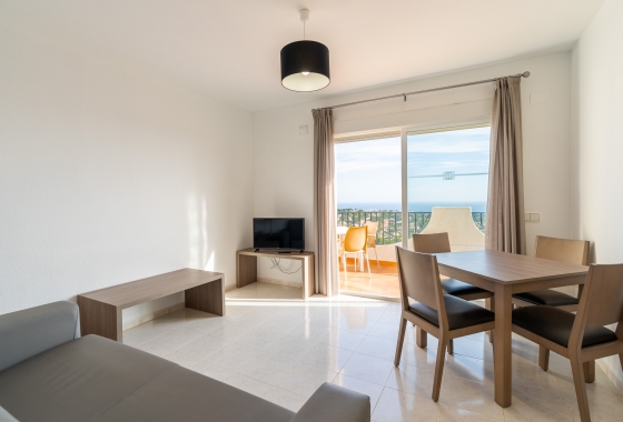 Nieuwbouw Woningen - low-bungalow - Calpe