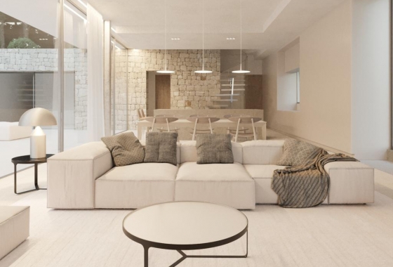 Neue Gebäude - Villa - Moraira - Teulada