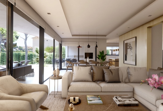 Neue Gebäude - Villa - Moraira - Teulada