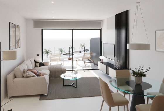 New Build - Bungalow - Los Alcazares - Los Alcázares