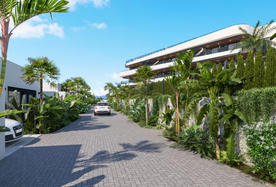Nieuwbouw Woningen - Penthouse - Los Alcazares - Los Alcázares
