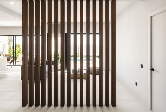 Nieuwbouw Woningen - Penthouse - Los Alcazares - Los Alcázares