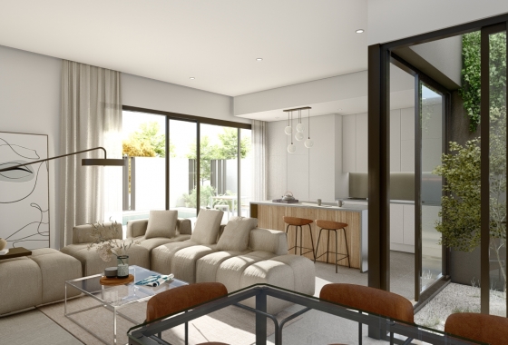 New Build - Chalet - Pulpi - Pulpí