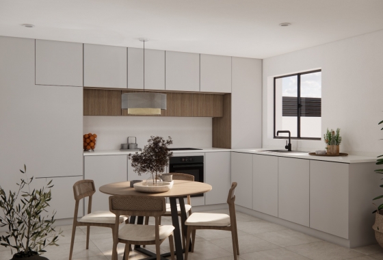 Nieuwbouw Woningen - terraced - Orihuela