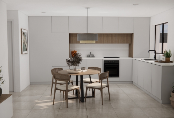 Nieuwbouw Woningen - terraced - Orihuela