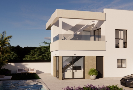 Nieuwbouw Woningen - terraced - Orihuela