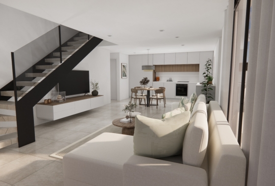 Nieuwbouw Woningen - terraced - Orihuela