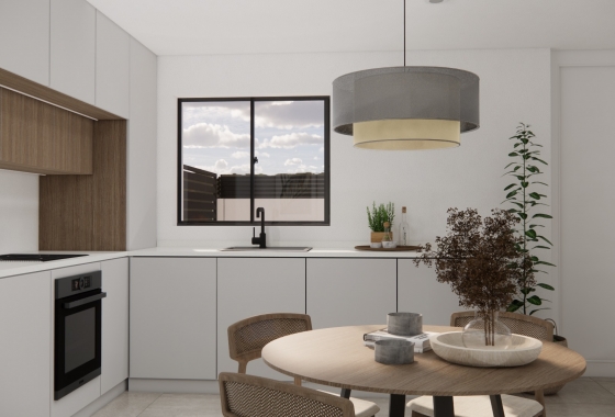 Nieuwbouw Woningen - terraced - Orihuela