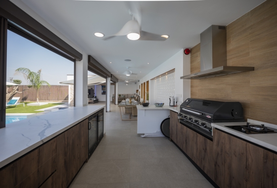 Neue Gebäude - Villa - Avileses - Jerónimo y Avileses