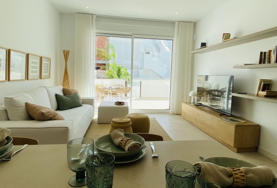 New Build - low-bungalow - Pilar de la Horadada