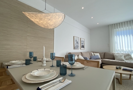 New Build - low-bungalow - Pilar de la Horadada