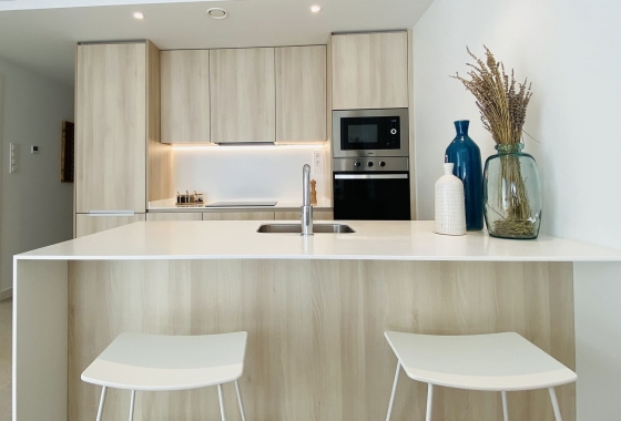 New Build - low-bungalow - Pilar de la Horadada