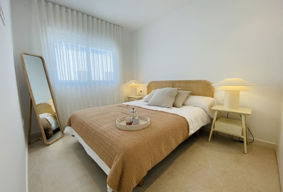 New Build - low-bungalow - Pilar de la Horadada