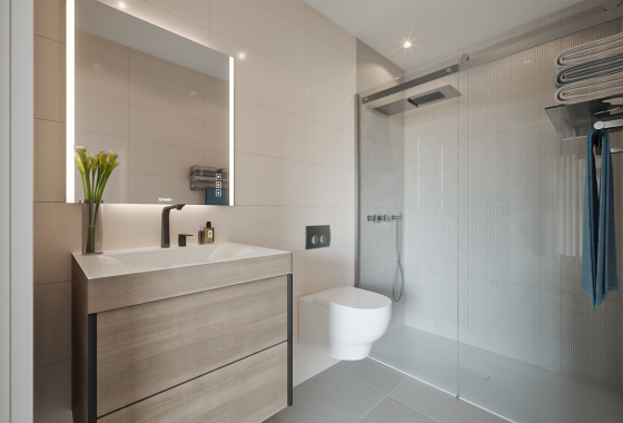 Nieuwbouw Woningen - Penthouse - Guardamar del Segura - Guardamar Del Segura