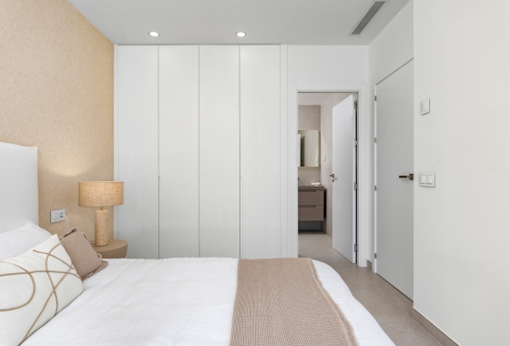 New Build - Chalet - Pilar de la Horadada