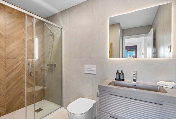 New Build - Chalet - Pilar de la Horadada