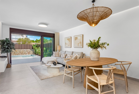 New Build - Chalet - Pilar de la Horadada