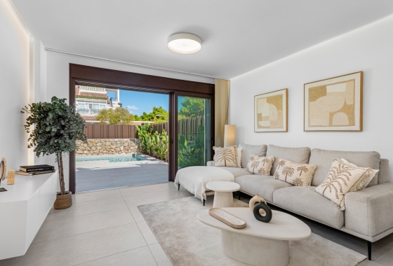 New Build - Chalet - Pilar de la Horadada