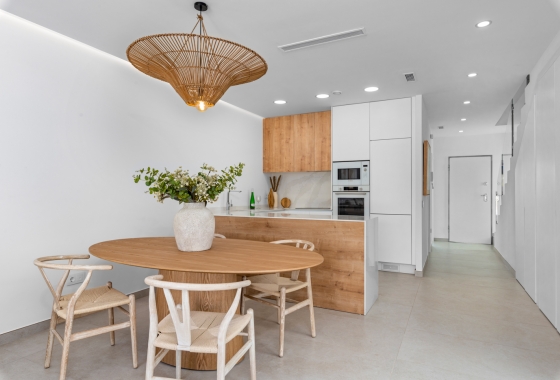 New Build - Chalet - Pilar de la Horadada