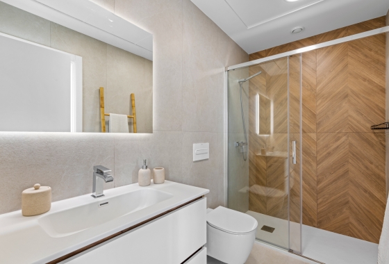 New Build - Chalet - Pilar de la Horadada