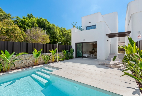 New Build - Chalet - Pilar de la Horadada