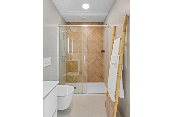 New Build - Chalet - Pilar de la Horadada