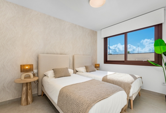 New Build - Chalet - Pilar de la Horadada