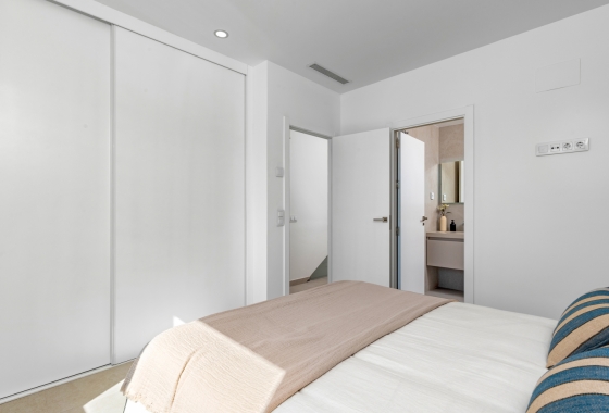 New Build - Chalet - Pilar de la Horadada