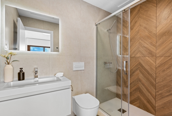 New Build - Chalet - Pilar de la Horadada